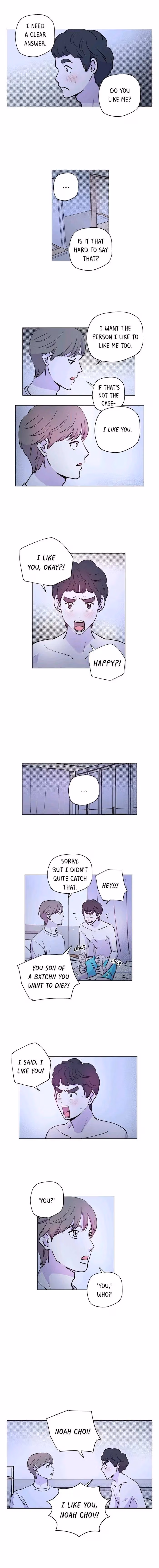Player <3 Player Chapter 43 page 3 - 