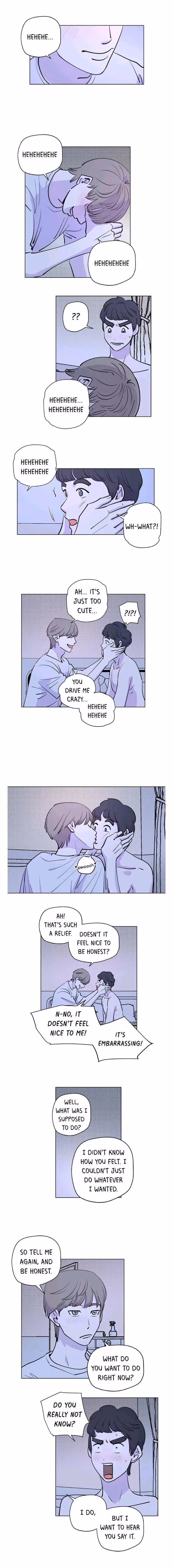 Player <3 Player Chapter 43 page 4 - 