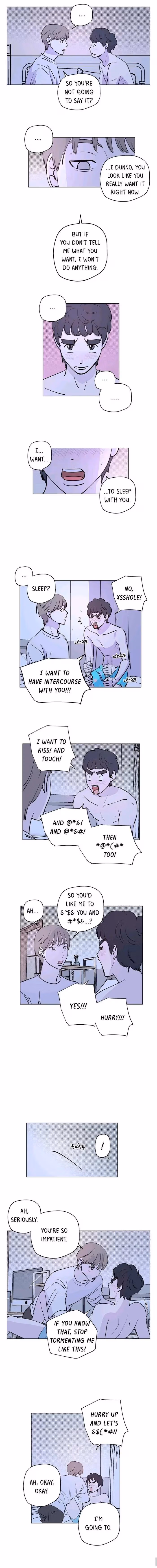Player <3 Player Chapter 43 page 5 - 