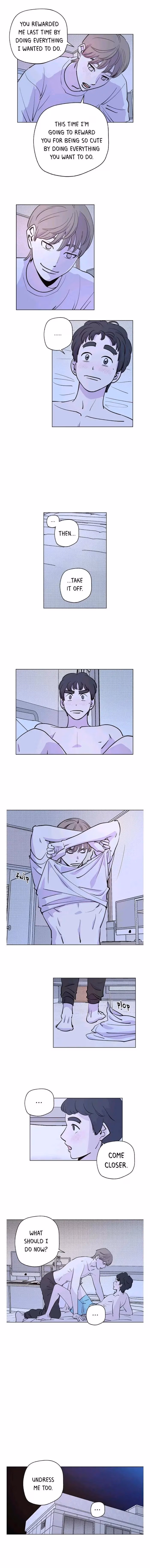 Player <3 Player Chapter 43 page 6 - 