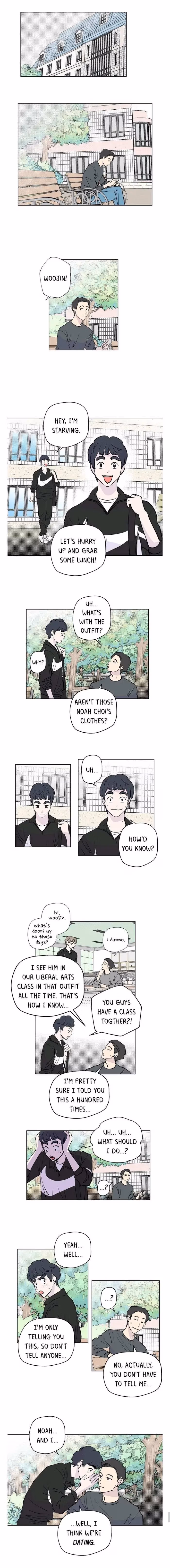 Player <3 Player Chapter 44 page 4 - 