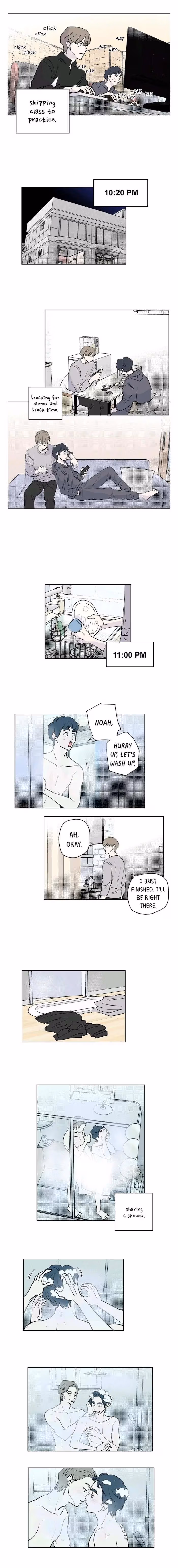 Player <3 Player Chapter 44 page 6 - 