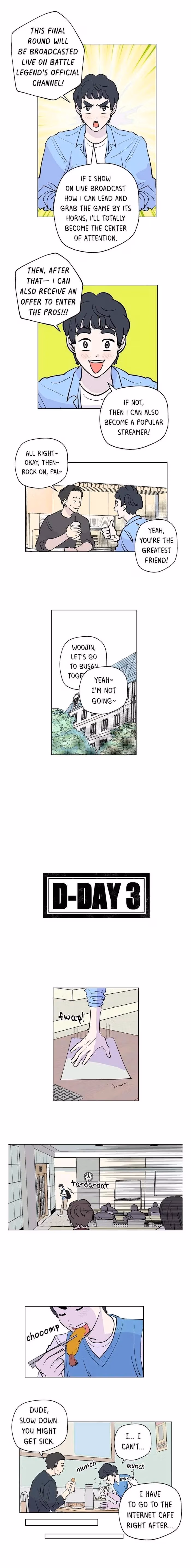 Player <3 Player Chapter 45 page 2 - 