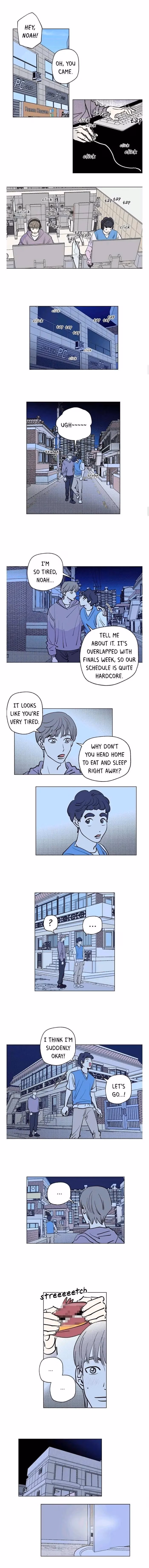 Player <3 Player Chapter 45 page 3 - 