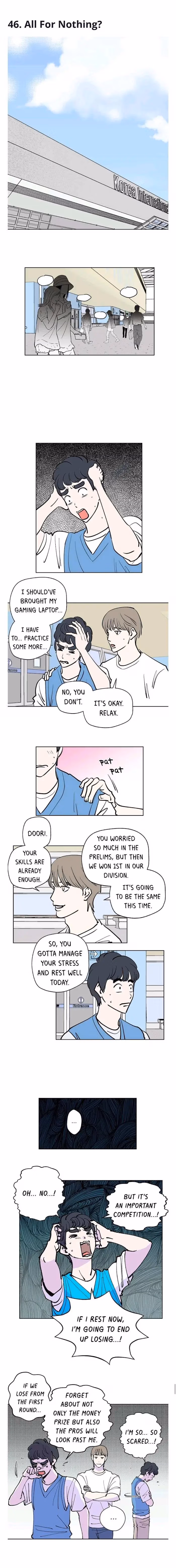 Player <3 Player Chapter 46 page 1 - 