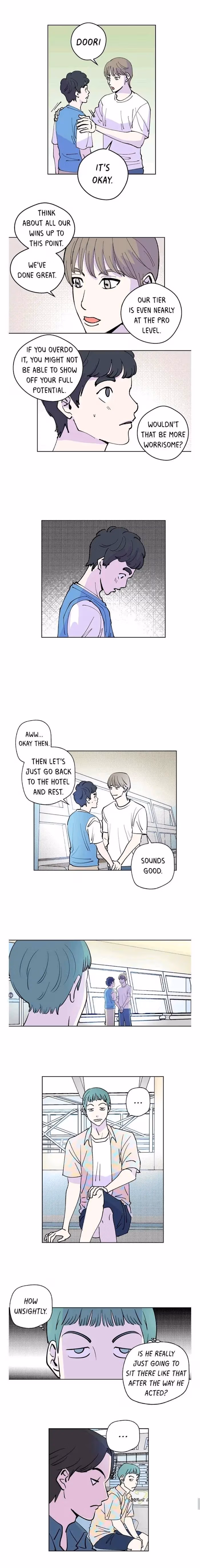 Player <3 Player Chapter 46 page 2 - 