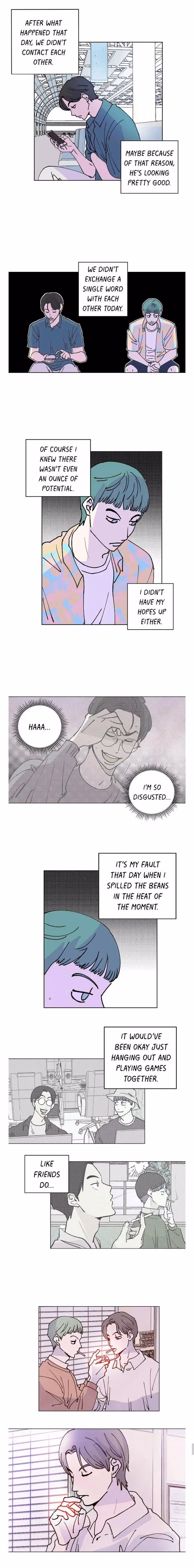 Player <3 Player Chapter 46 page 3 - 