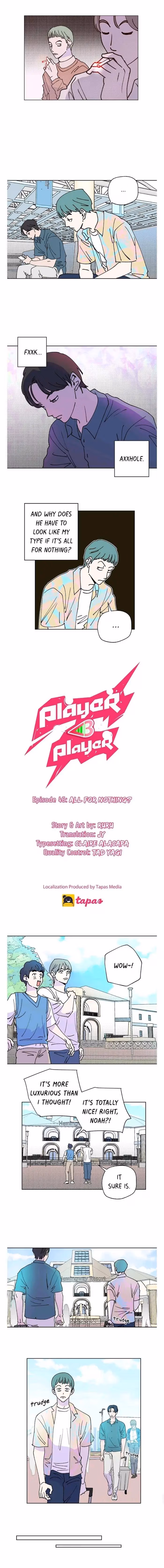 Player <3 Player Chapter 46 page 4 - 