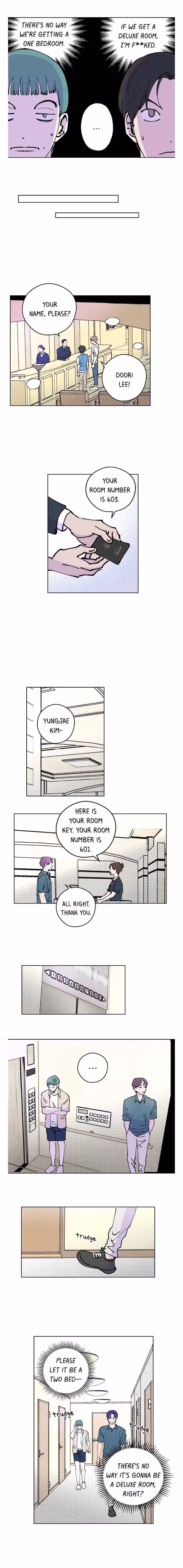 Player <3 Player Chapter 46 page 6 - 