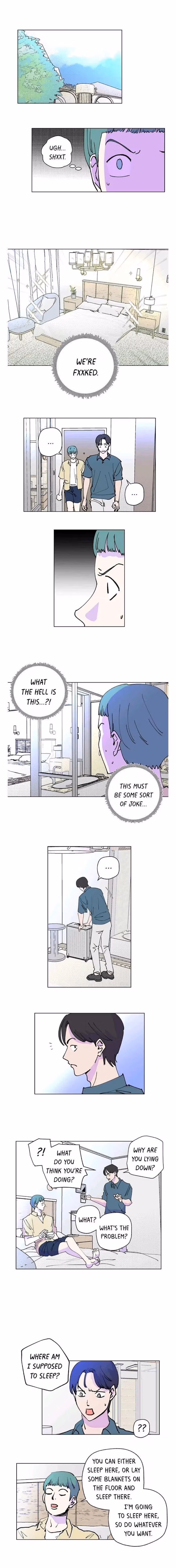 Player <3 Player Chapter 47 page 3 - 