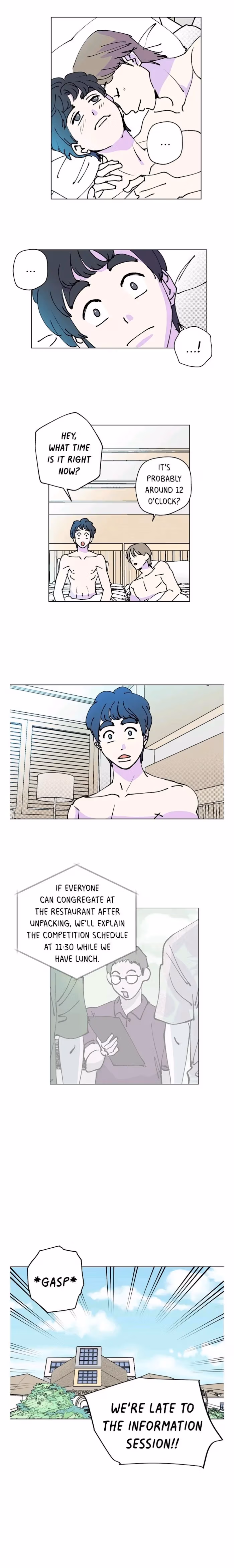 Player <3 Player Chapter 47 page 6 - 