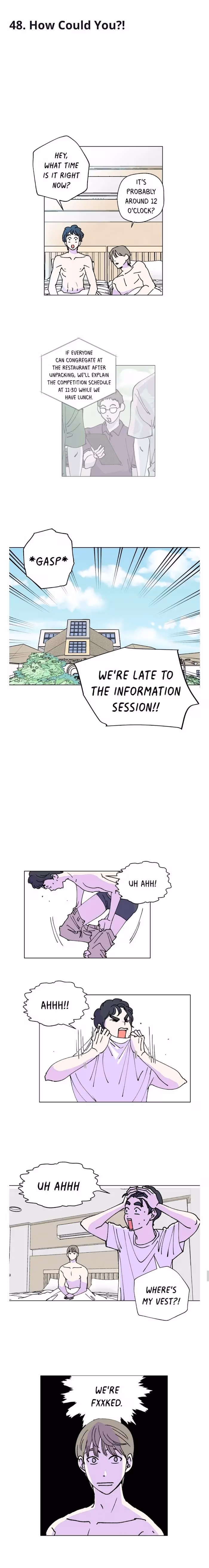 Player <3 Player Chapter 48 page 1 - 