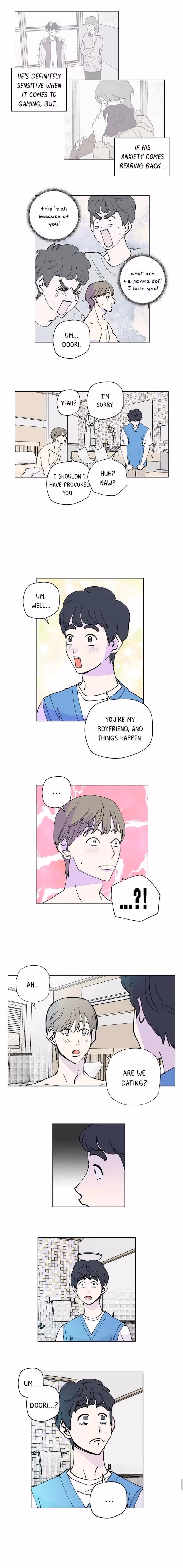 Player <3 Player Chapter 48 page 2 - 