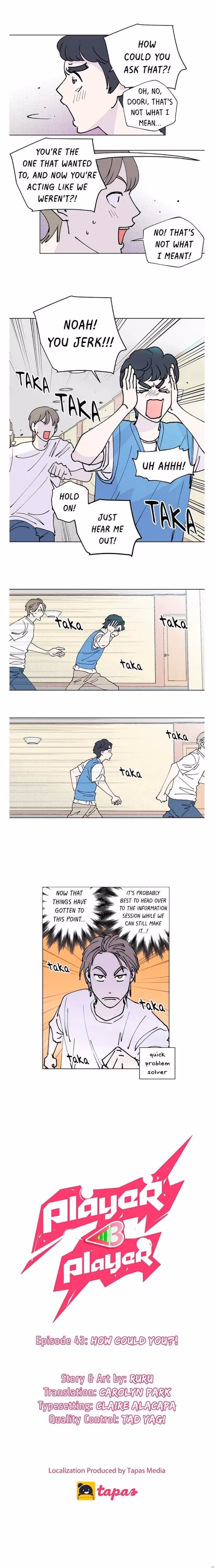 Player <3 Player Chapter 48 page 3 - 