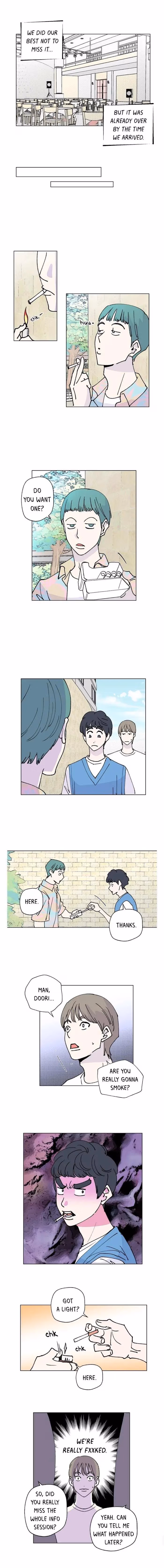Player <3 Player Chapter 48 page 4 - 