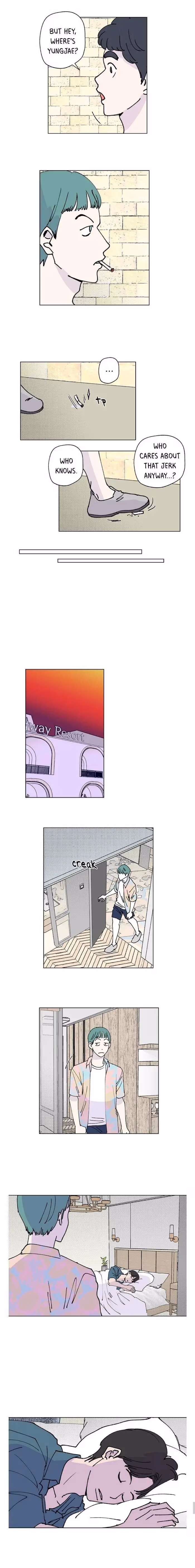 Player <3 Player Chapter 48 page 5 - 
