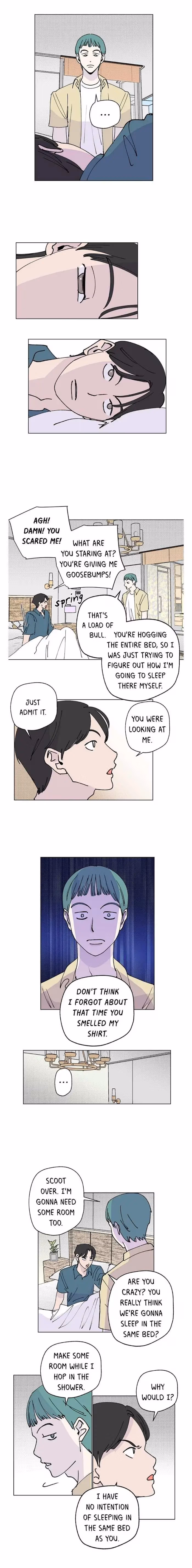 Player <3 Player Chapter 48 page 6 - 