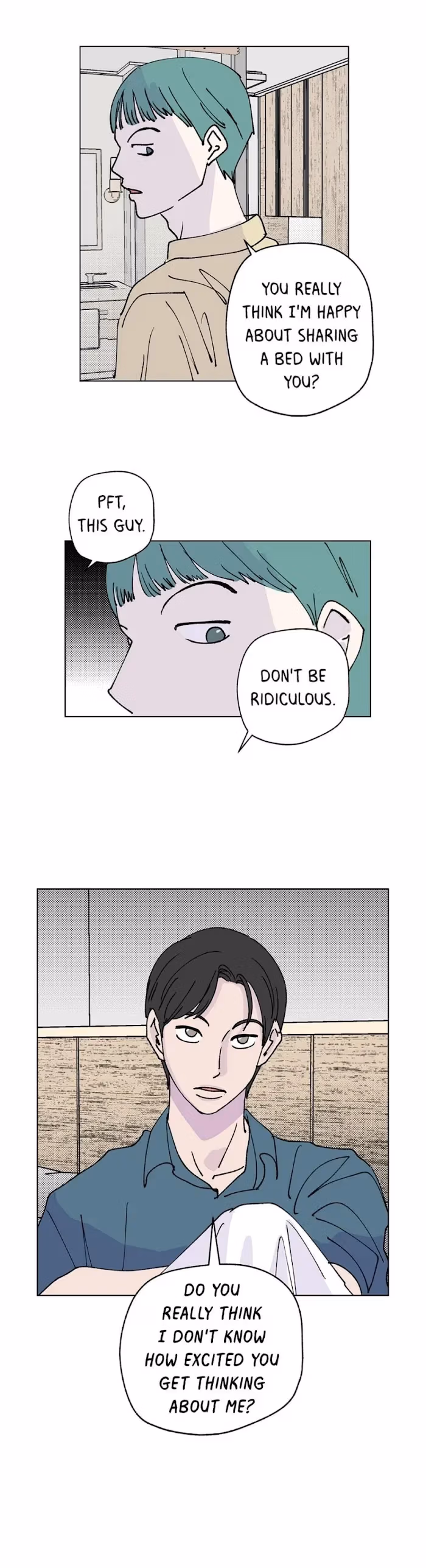 Player <3 Player Chapter 48 page 7 - 