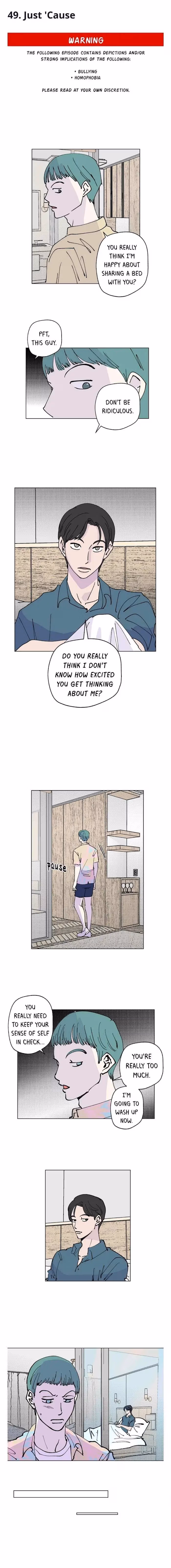 Player <3 Player Chapter 49 page 1 - 