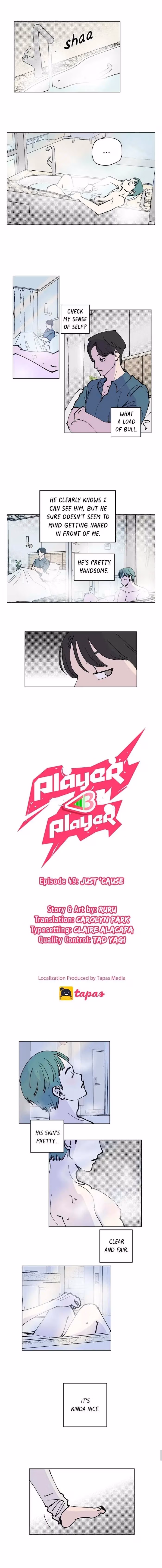 Player <3 Player Chapter 49 page 2 - 