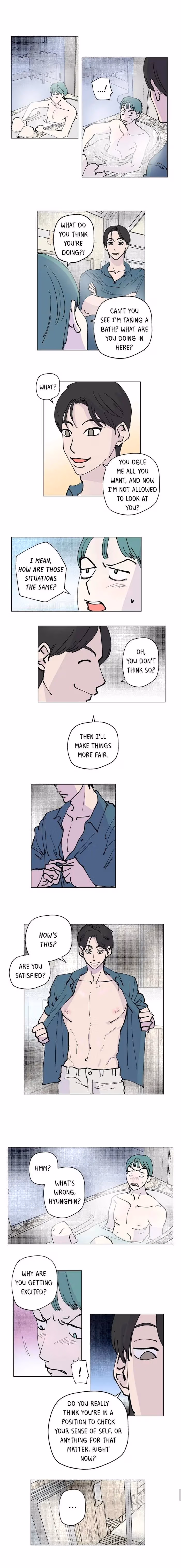 Player <3 Player Chapter 49 page 3 - 