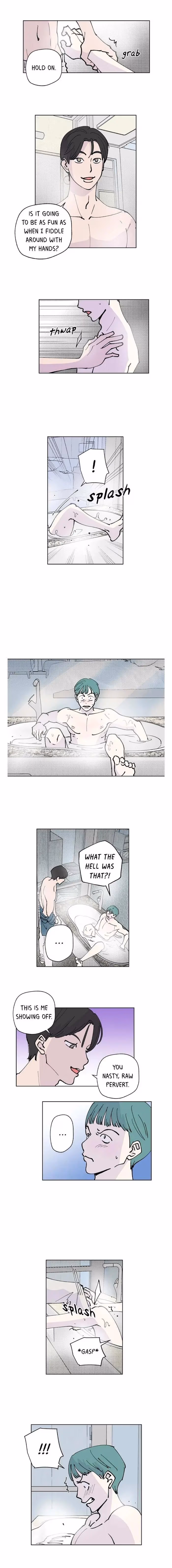 Player <3 Player Chapter 49 page 5 - 