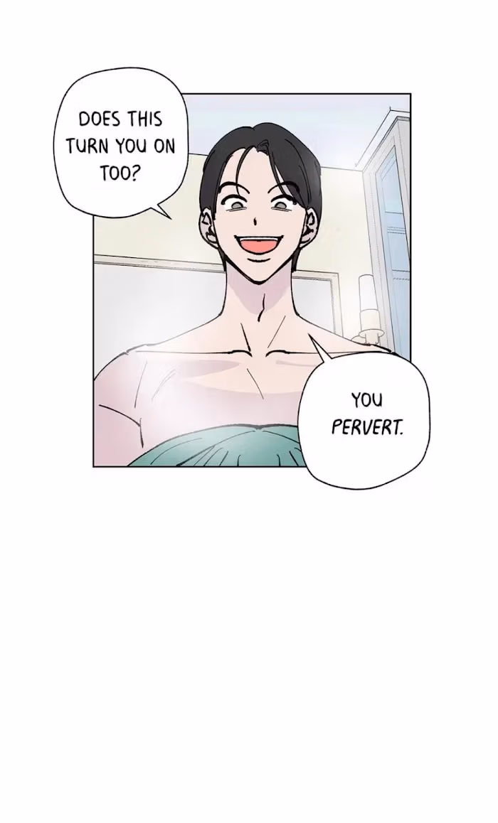 Player <3 Player Chapter 49 page 6 - 