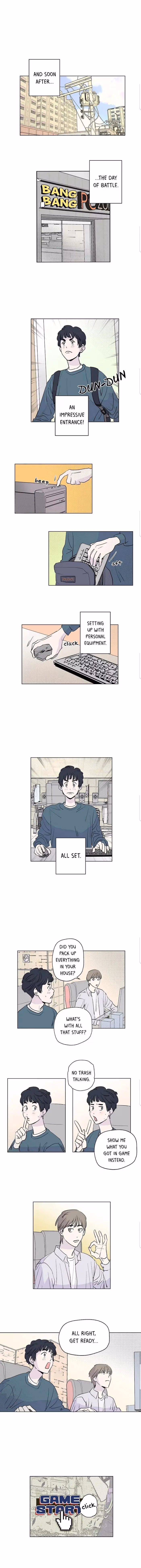 Player <3 Player Chapter 5 page 4 - 