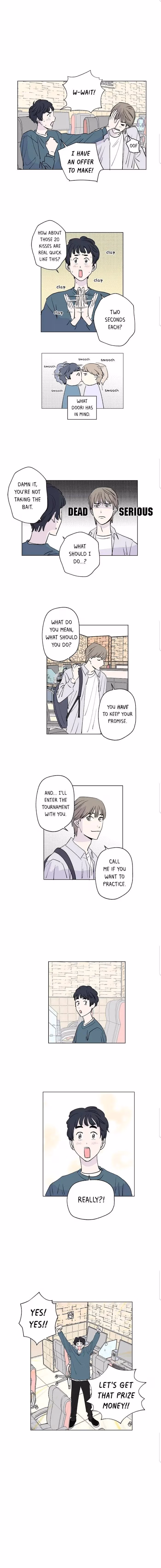 Player <3 Player Chapter 5 page 6 - 