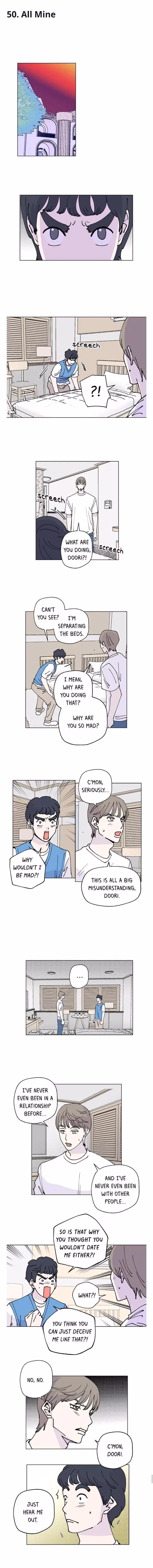 Player <3 Player Chapter 50 page 1 - 