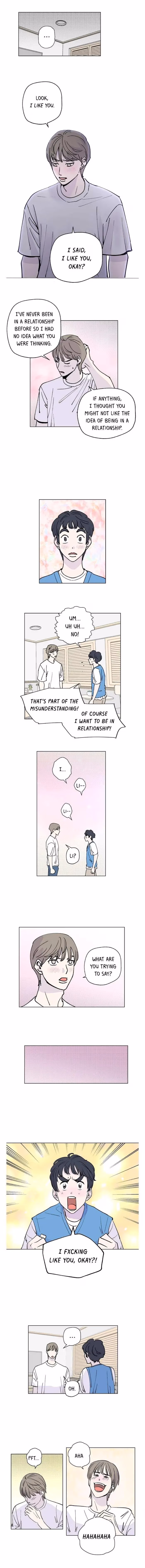 Player <3 Player Chapter 50 page 2 - 