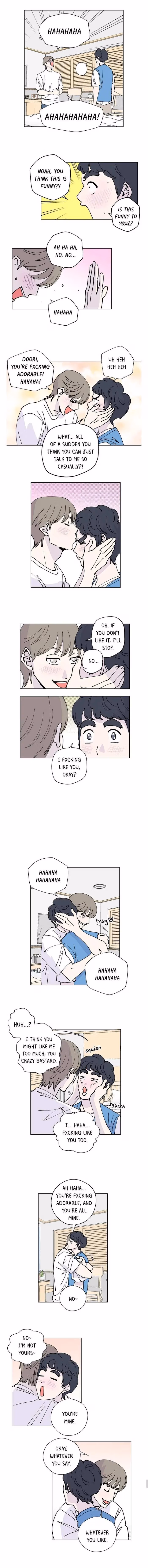 Player <3 Player Chapter 50 page 3 - 