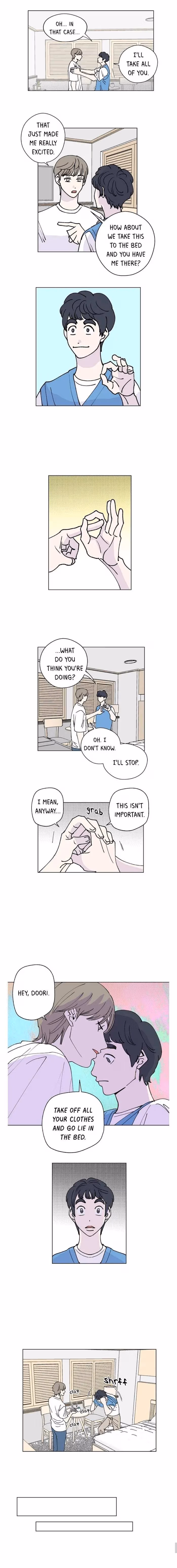 Player <3 Player Chapter 50 page 4 - 