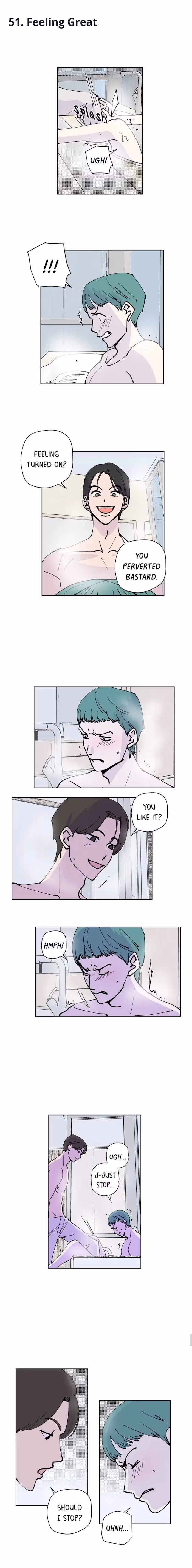 Player <3 Player Chapter 51 page 1 - 