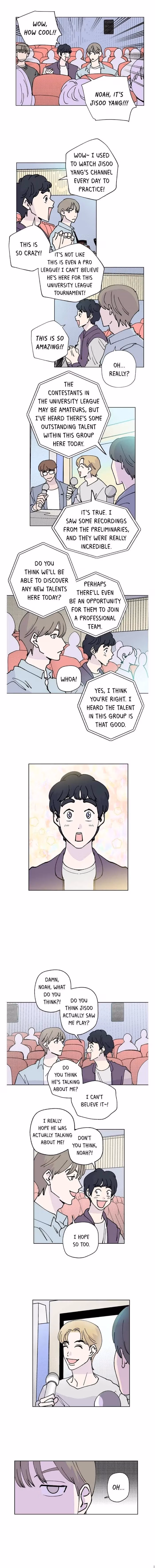 Player <3 Player Chapter 51 page 3 - 