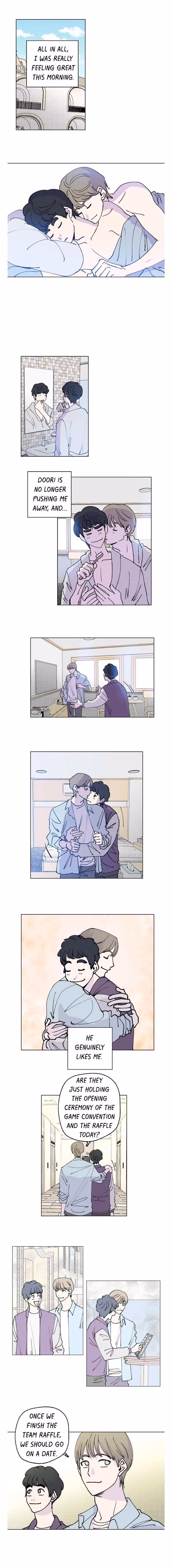 Player <3 Player Chapter 51 page 4 - 