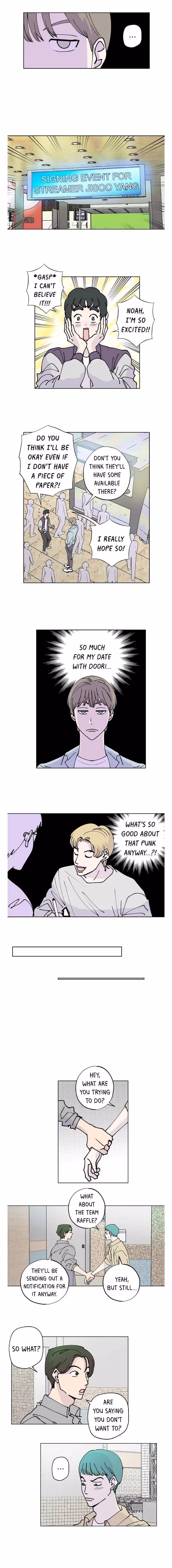 Player <3 Player Chapter 51 page 5 - 