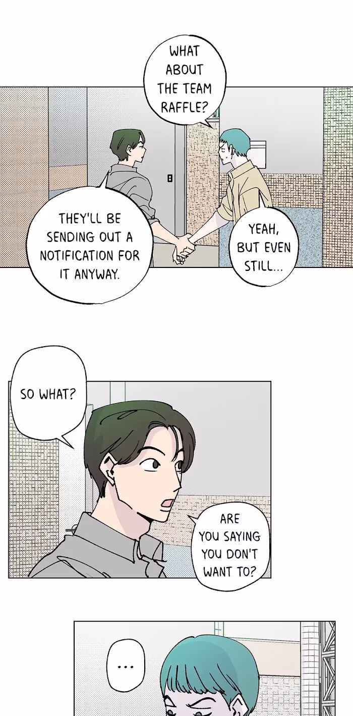 Player <3 Player Chapter 52 page 2 - 