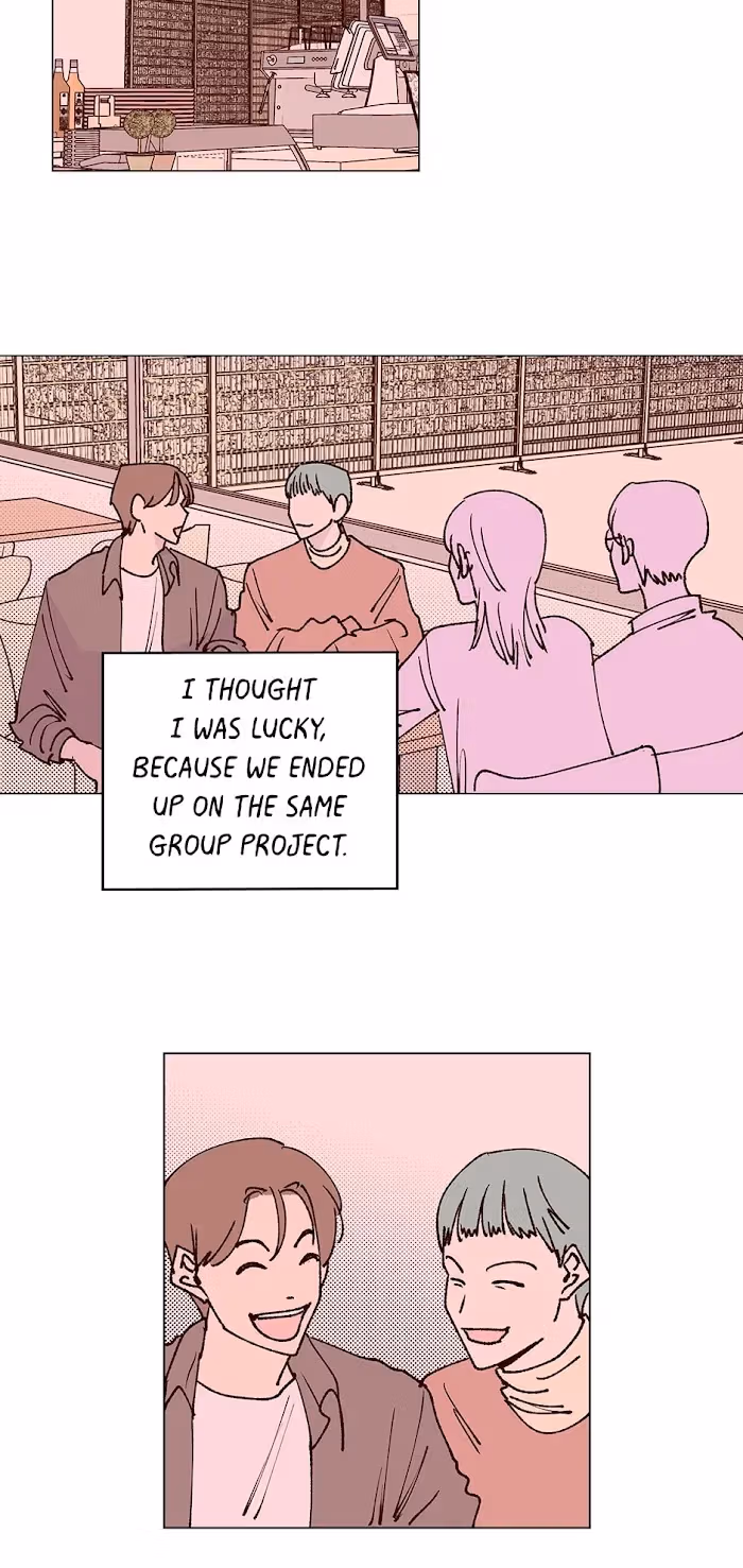 Player <3 Player Chapter 52 page 11 - 