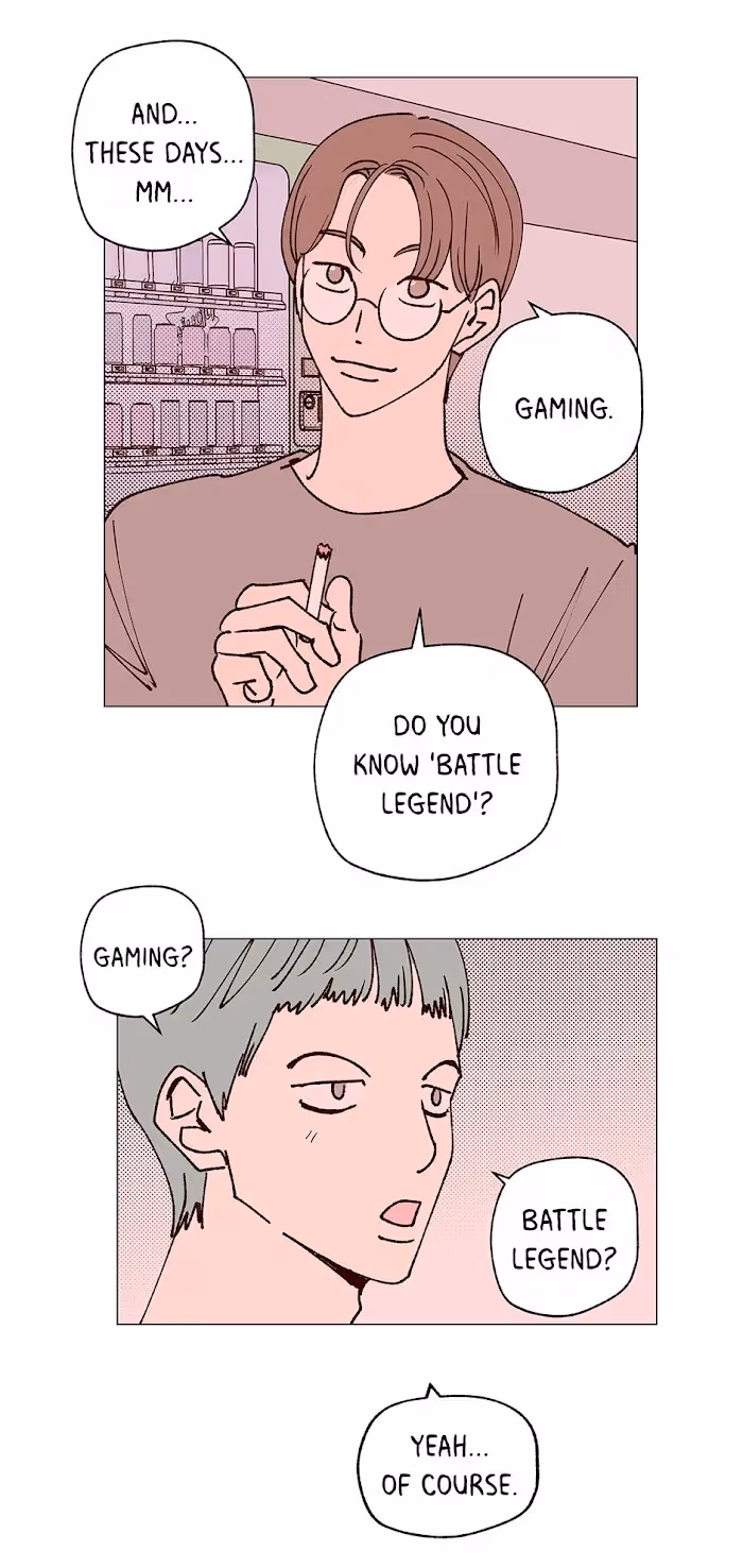 Player <3 Player Chapter 52 page 15 - 