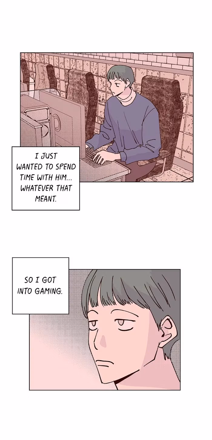 Player <3 Player Chapter 52 page 17 - 