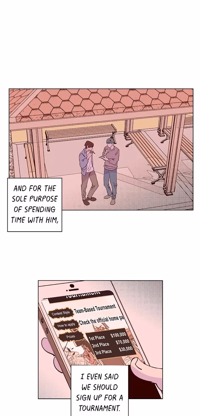 Player <3 Player Chapter 52 page 18 - 