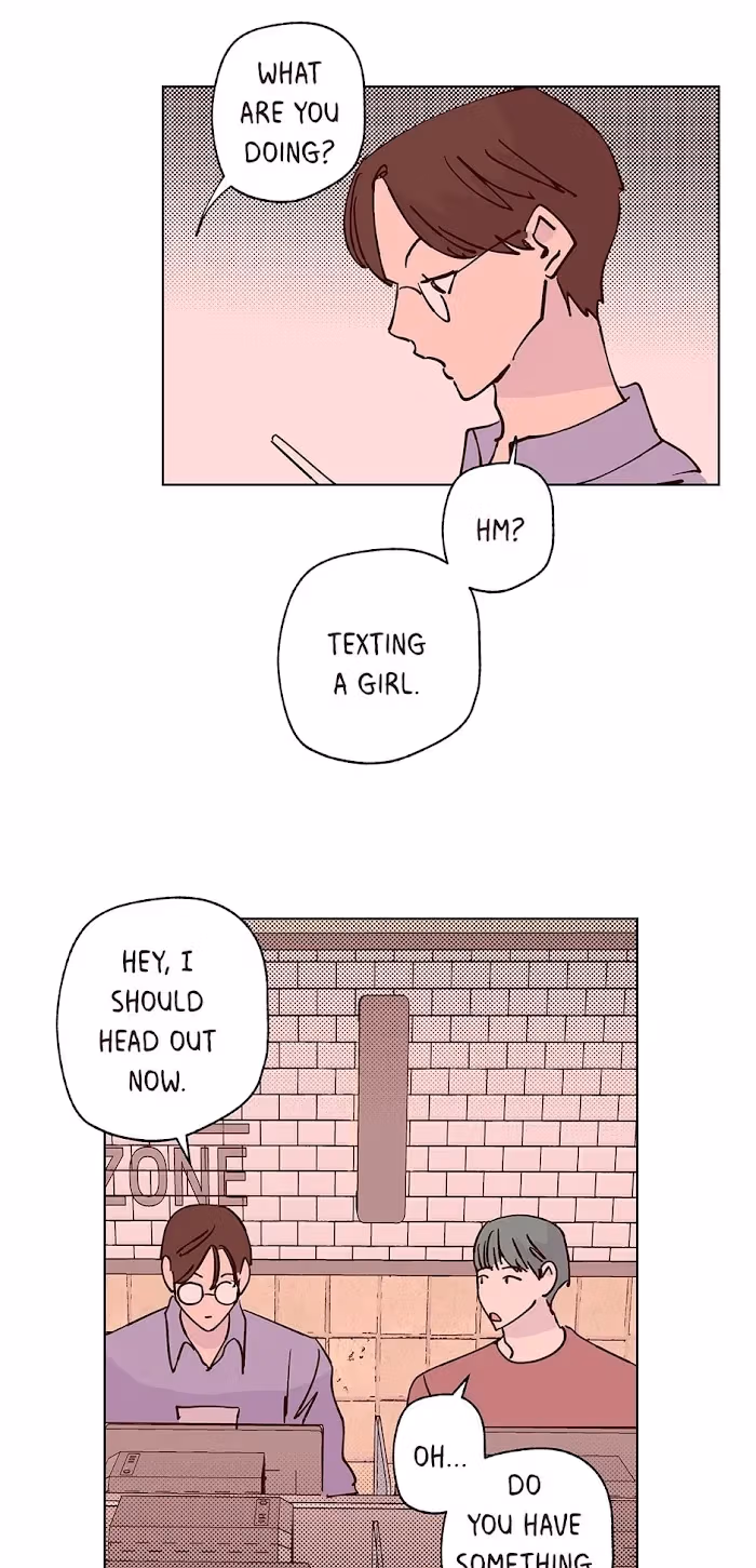 Player <3 Player Chapter 52 page 20 - 