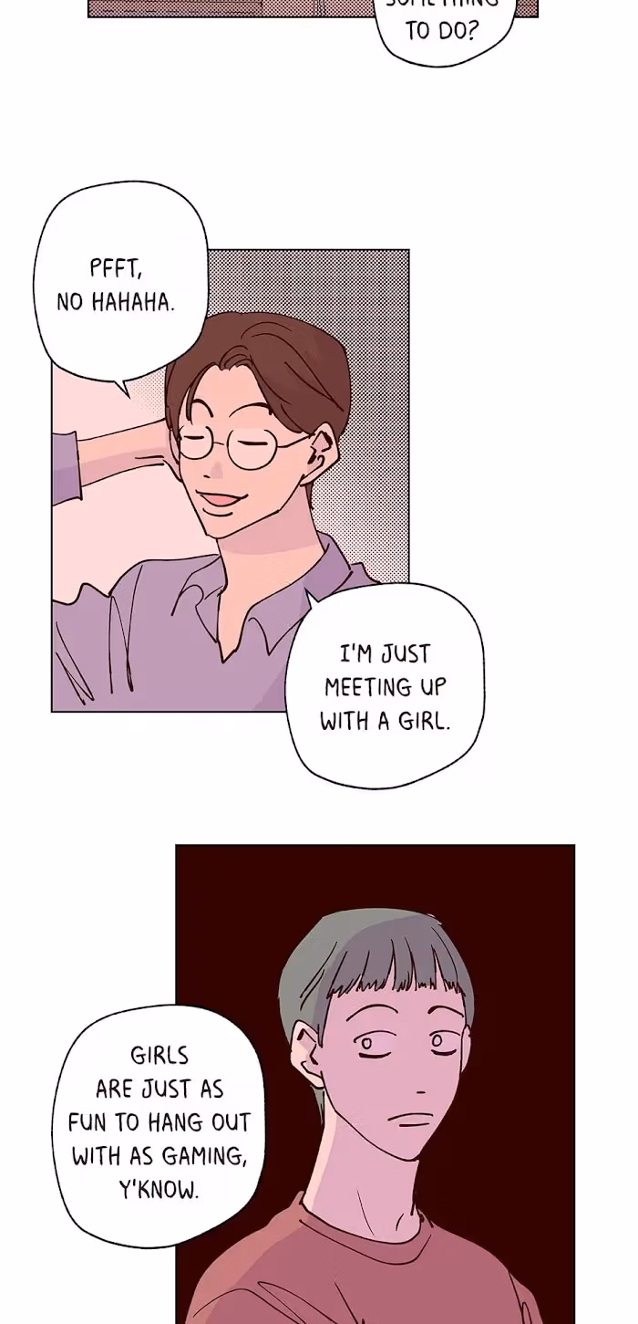 Player <3 Player Chapter 52 page 21 - 