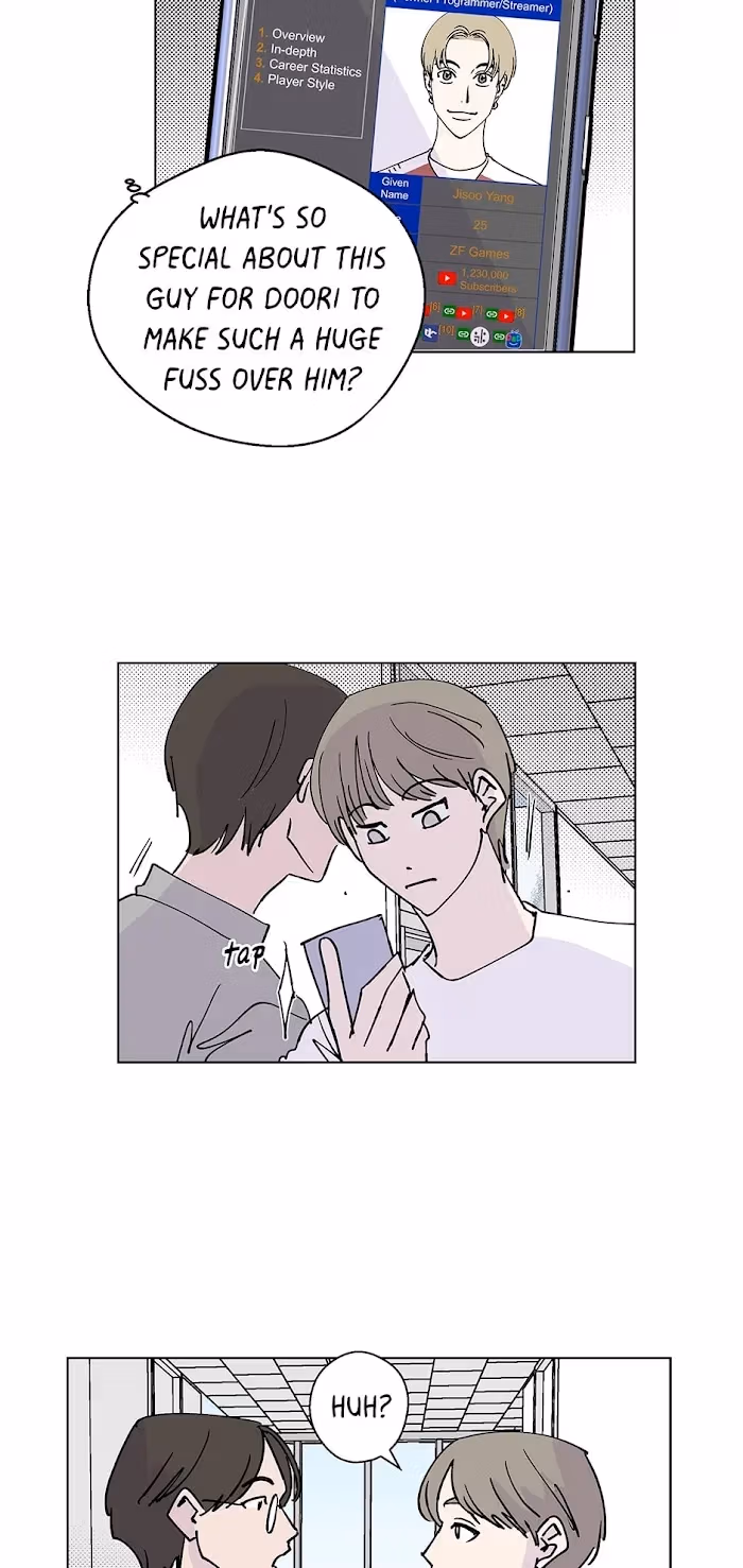 Player <3 Player Chapter 52 page 27 - 