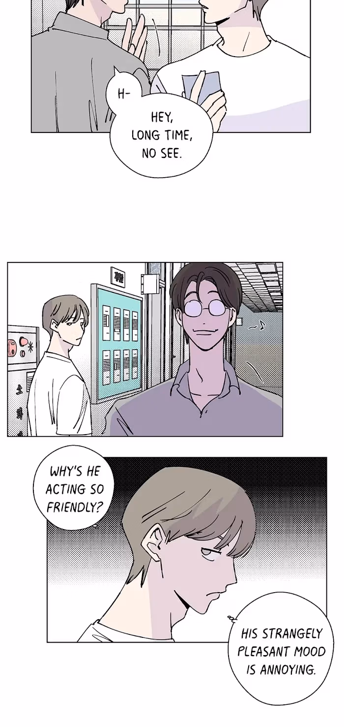 Player <3 Player Chapter 52 page 28 - 