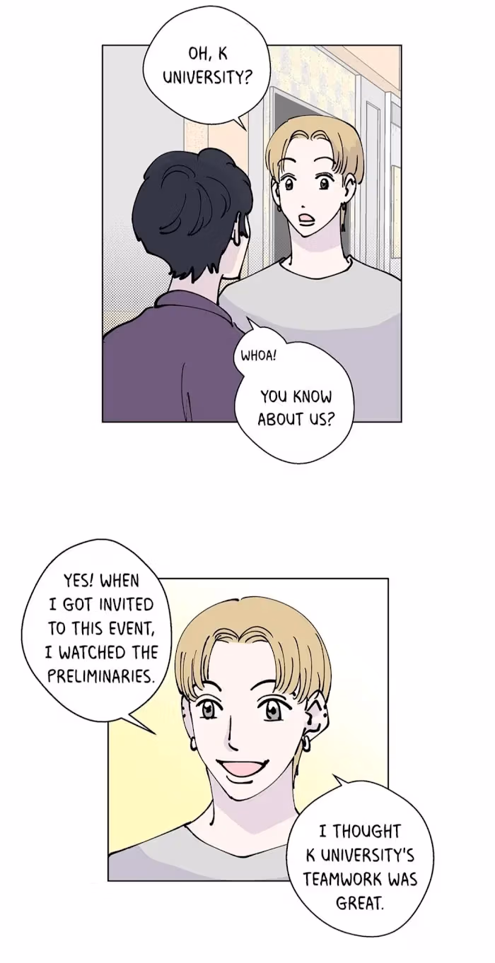 Player <3 Player Chapter 53 page 13 - 