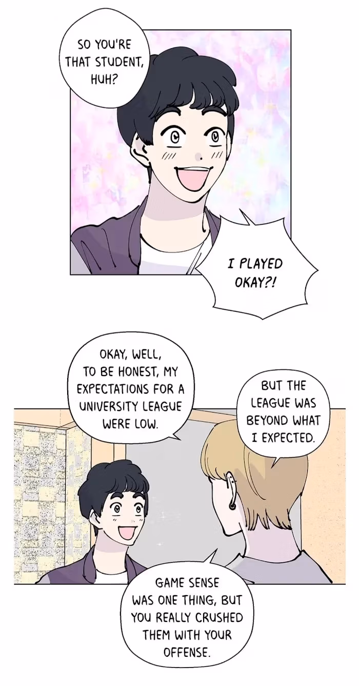 Player <3 Player Chapter 53 page 14 - 