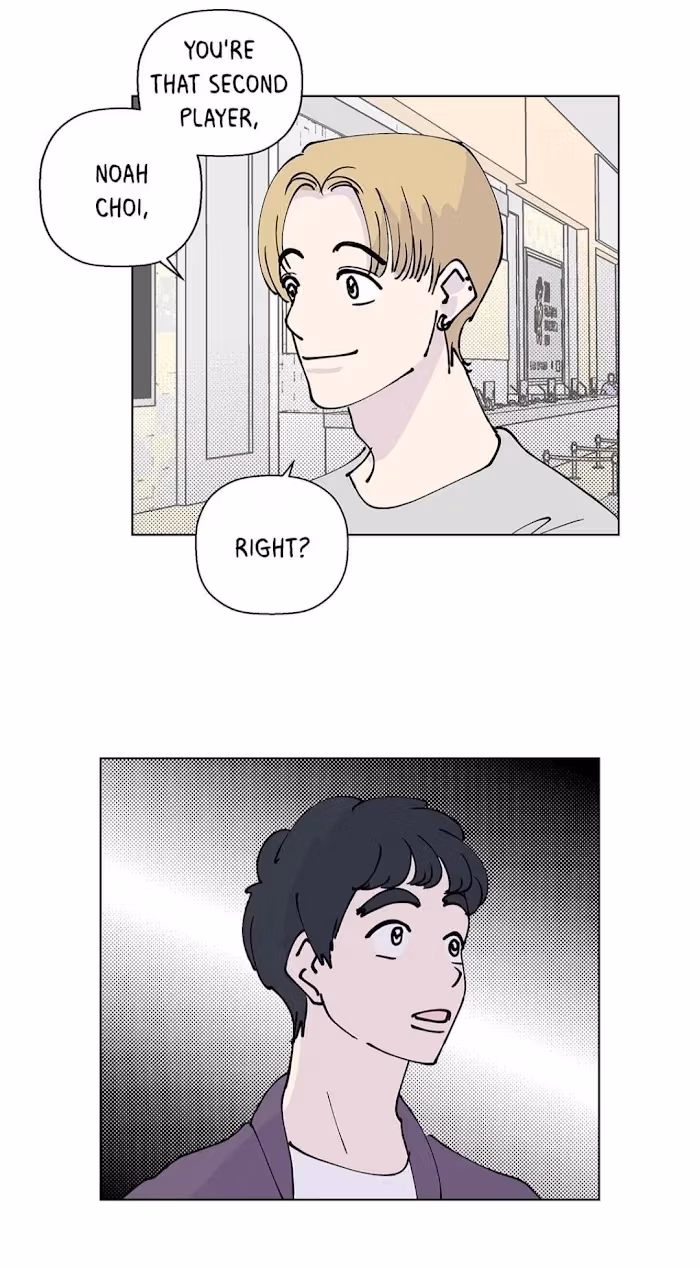 Player <3 Player Chapter 53 page 15 - 