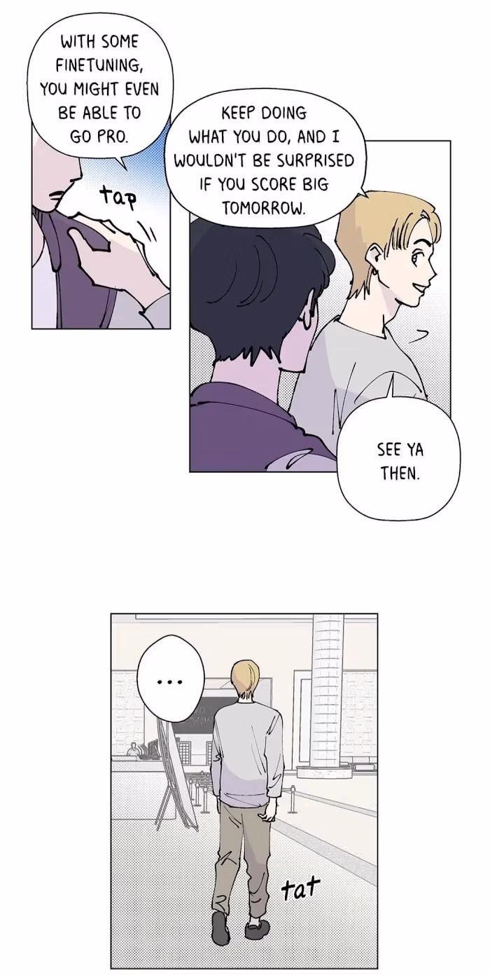 Player <3 Player Chapter 53 page 16 - 